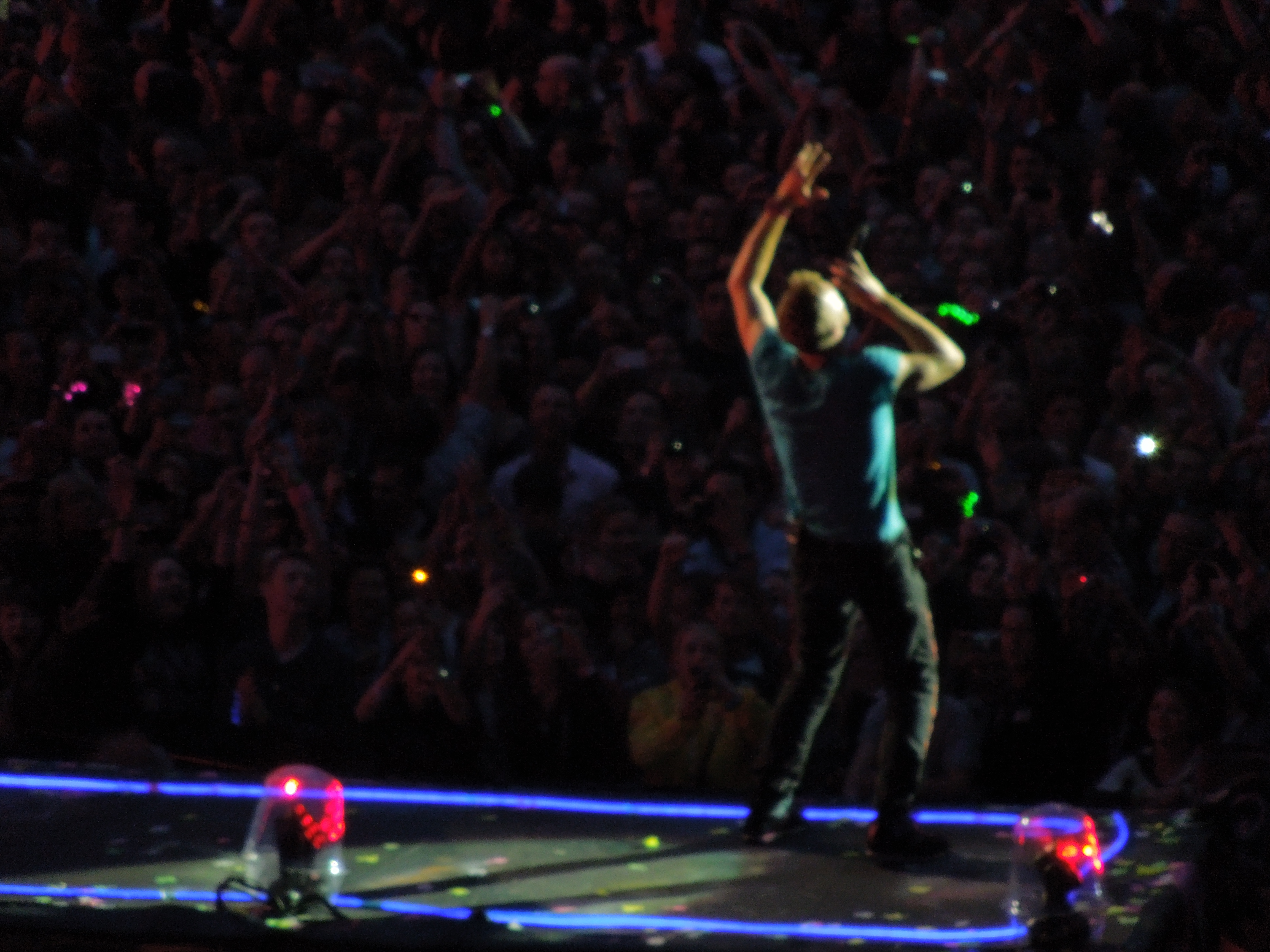 Coldplay Live 2012 91