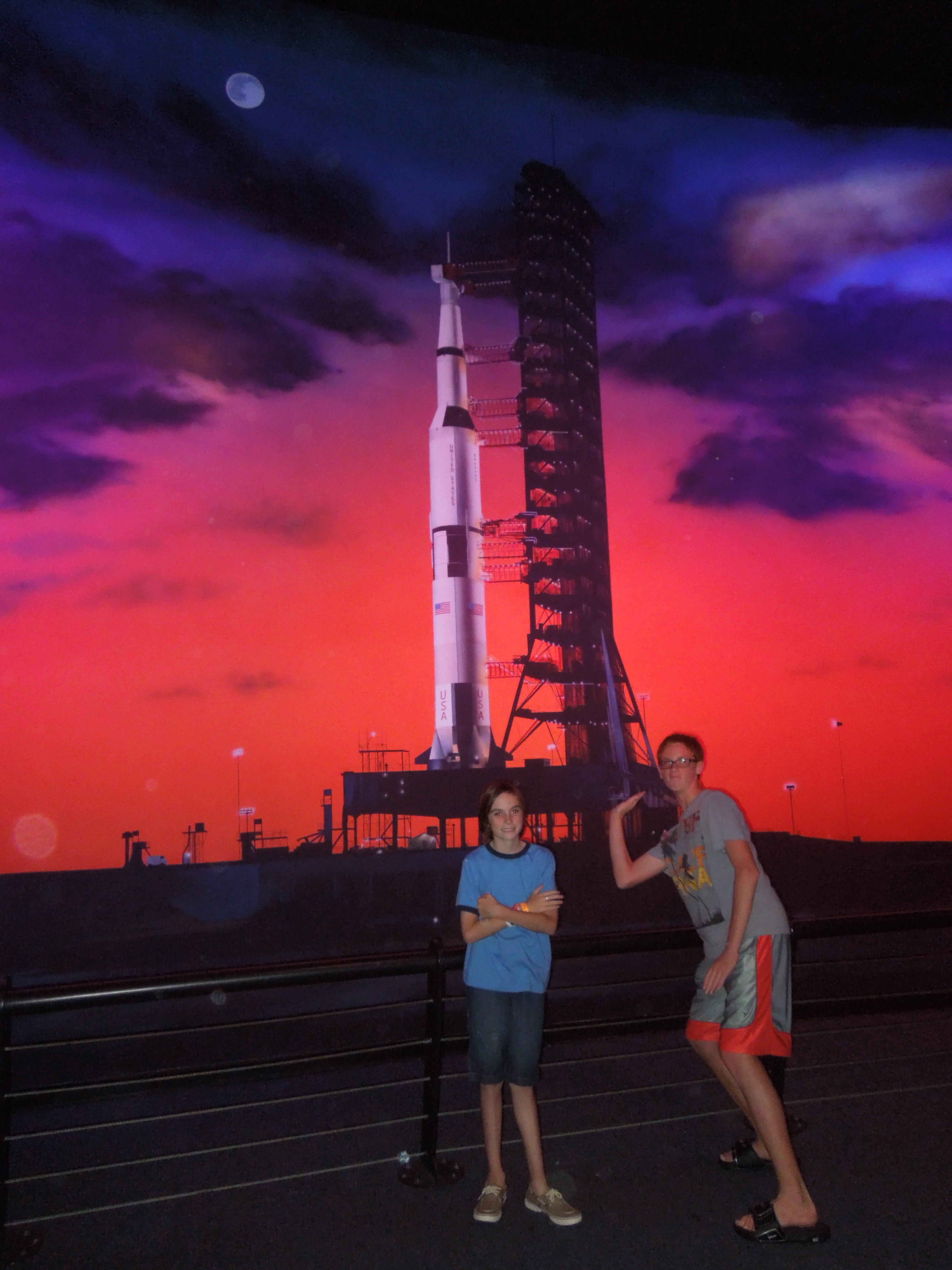 Kennedy Space Center August 20th, 2013 3273