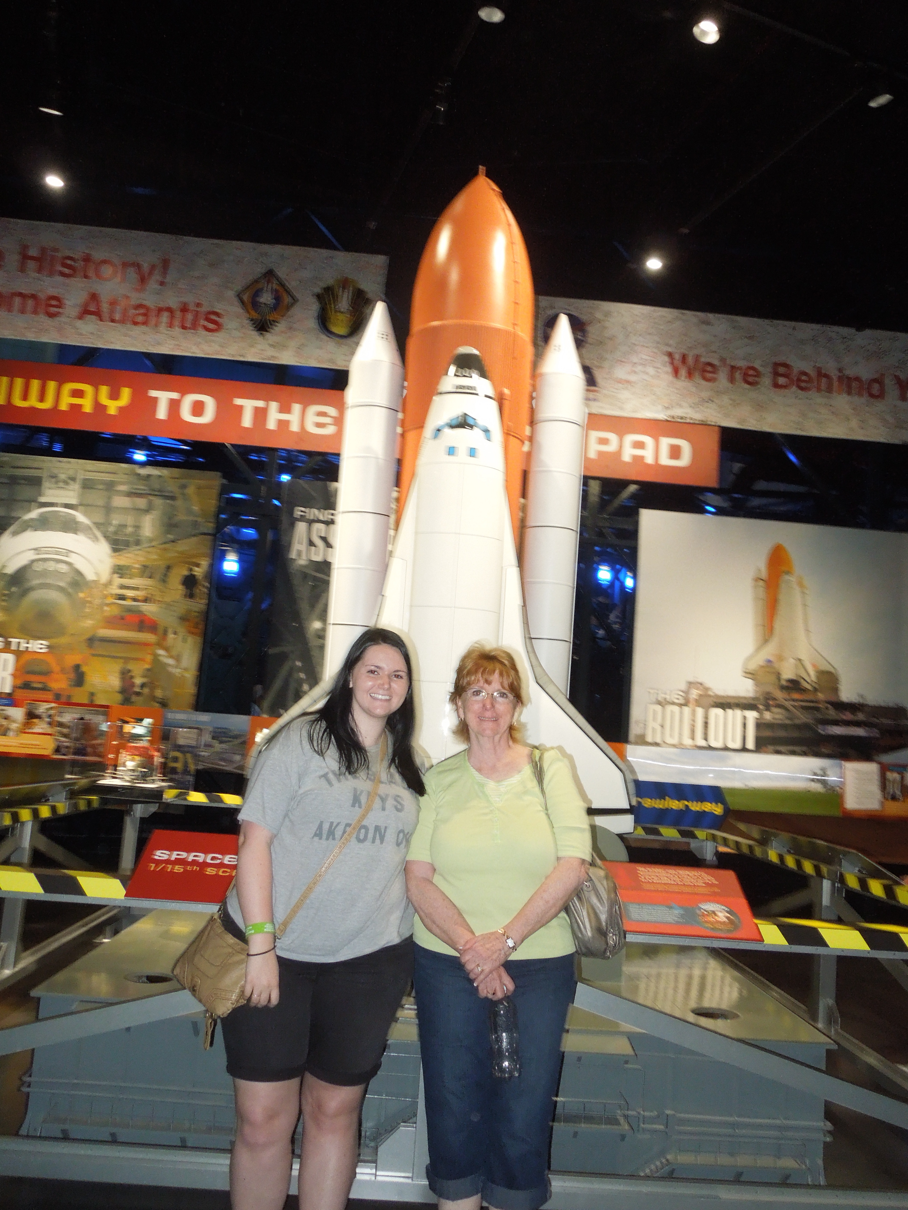 Kennedy Space Center August 20th, 2013 3383