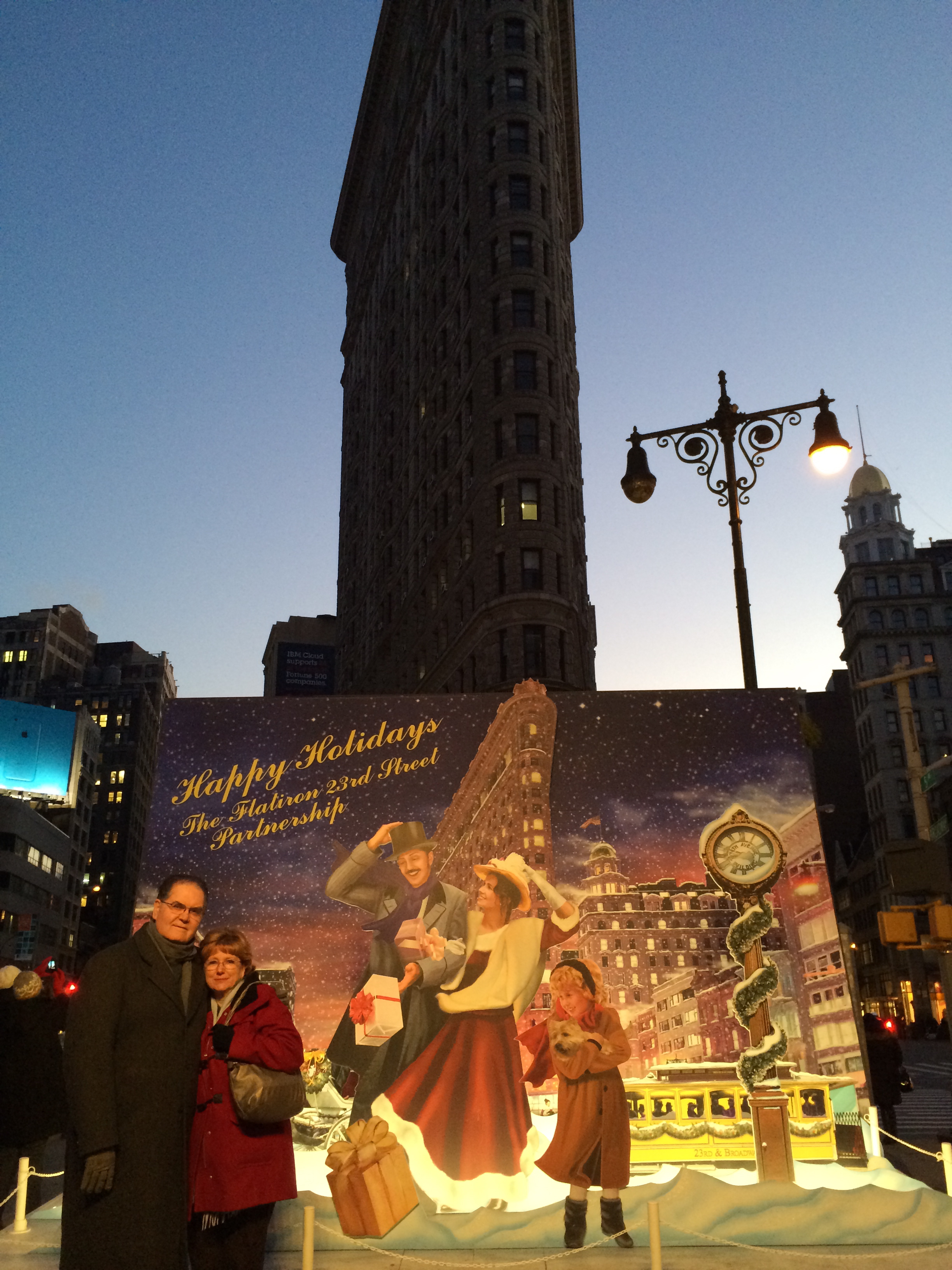 Christmas in New York December 2013 840
