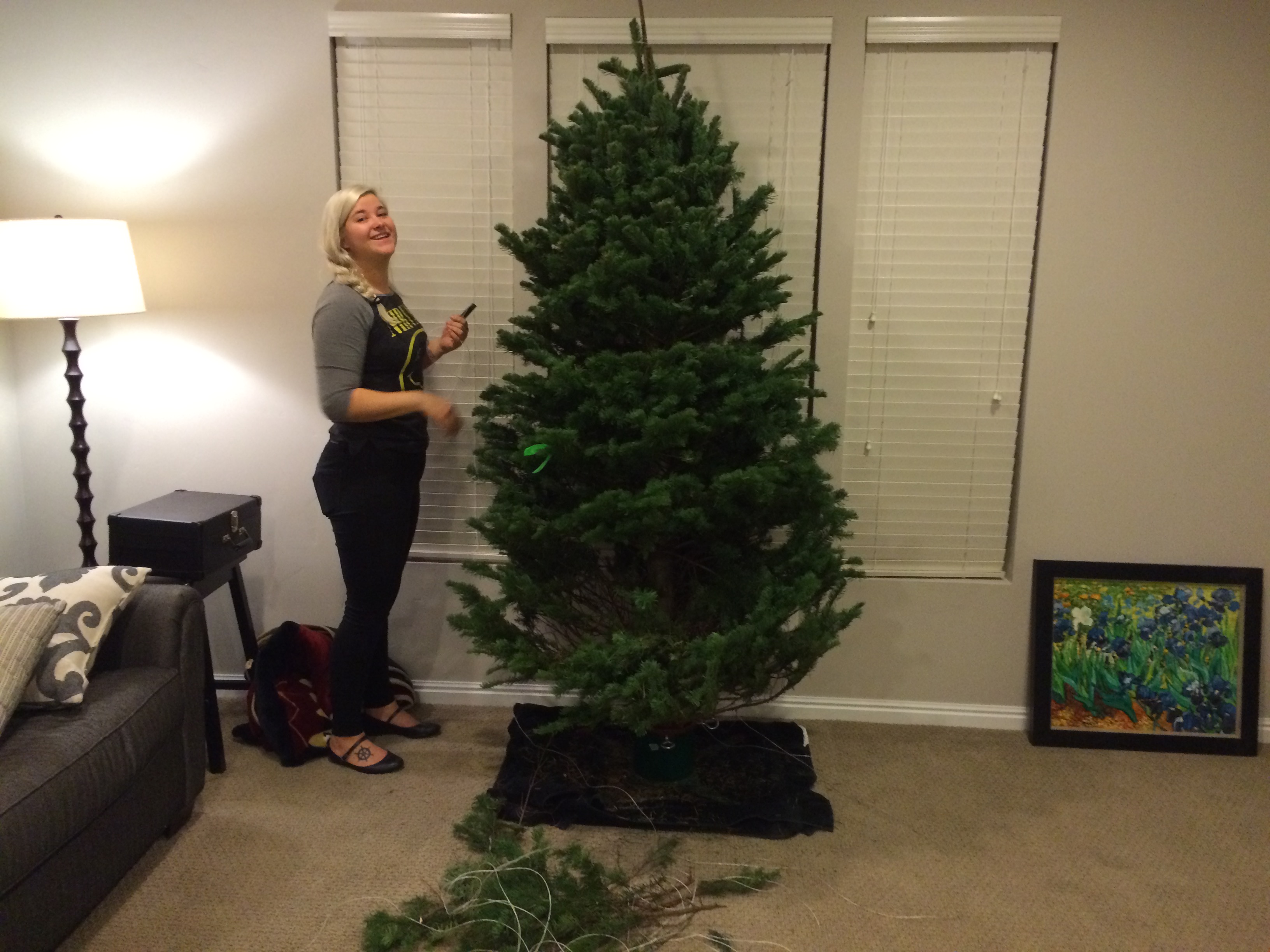 Oh Christmas Tree Dec. 3, 2014 170