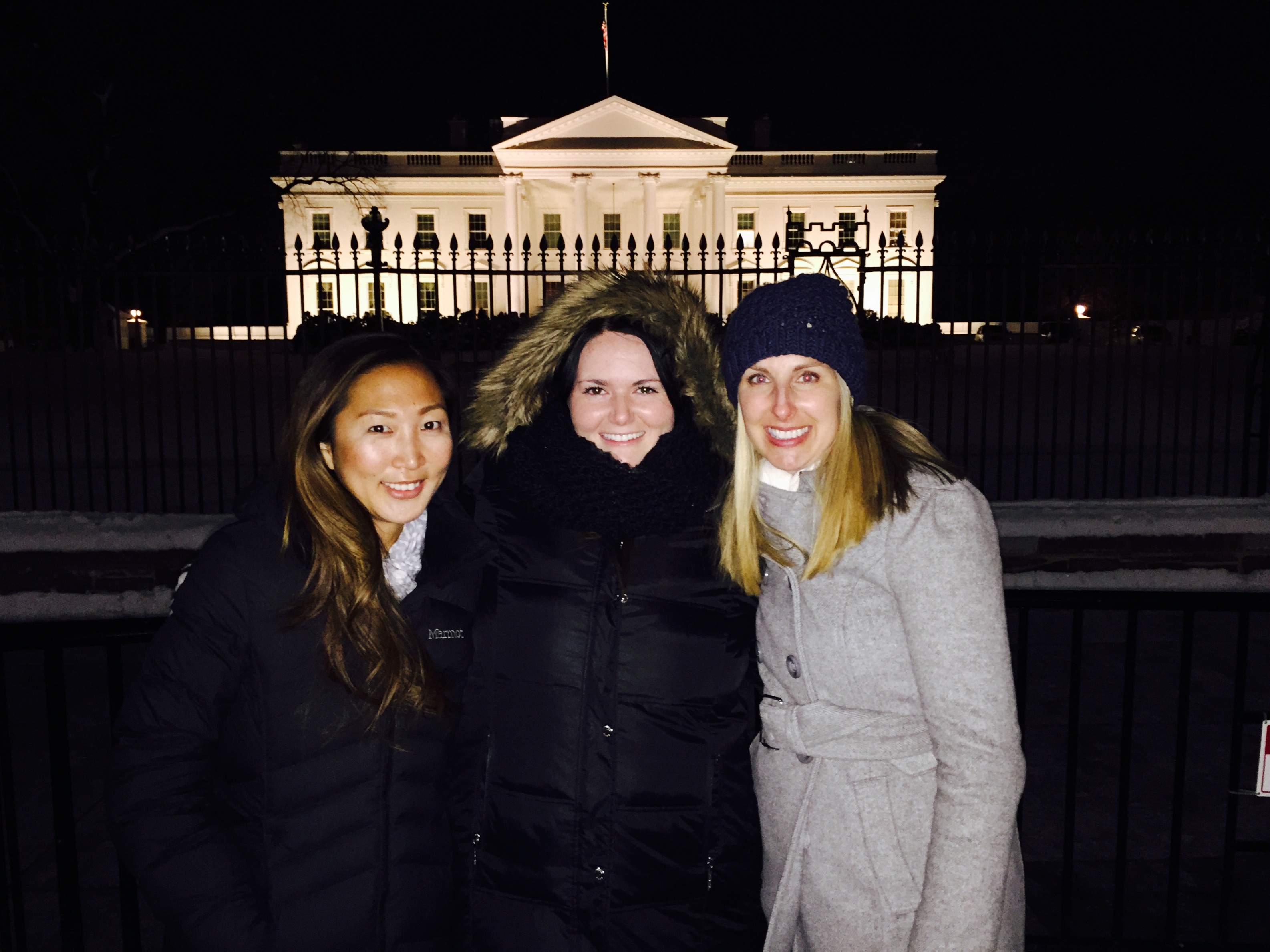 DC Work Trip: Day One March 6, 2015 900
