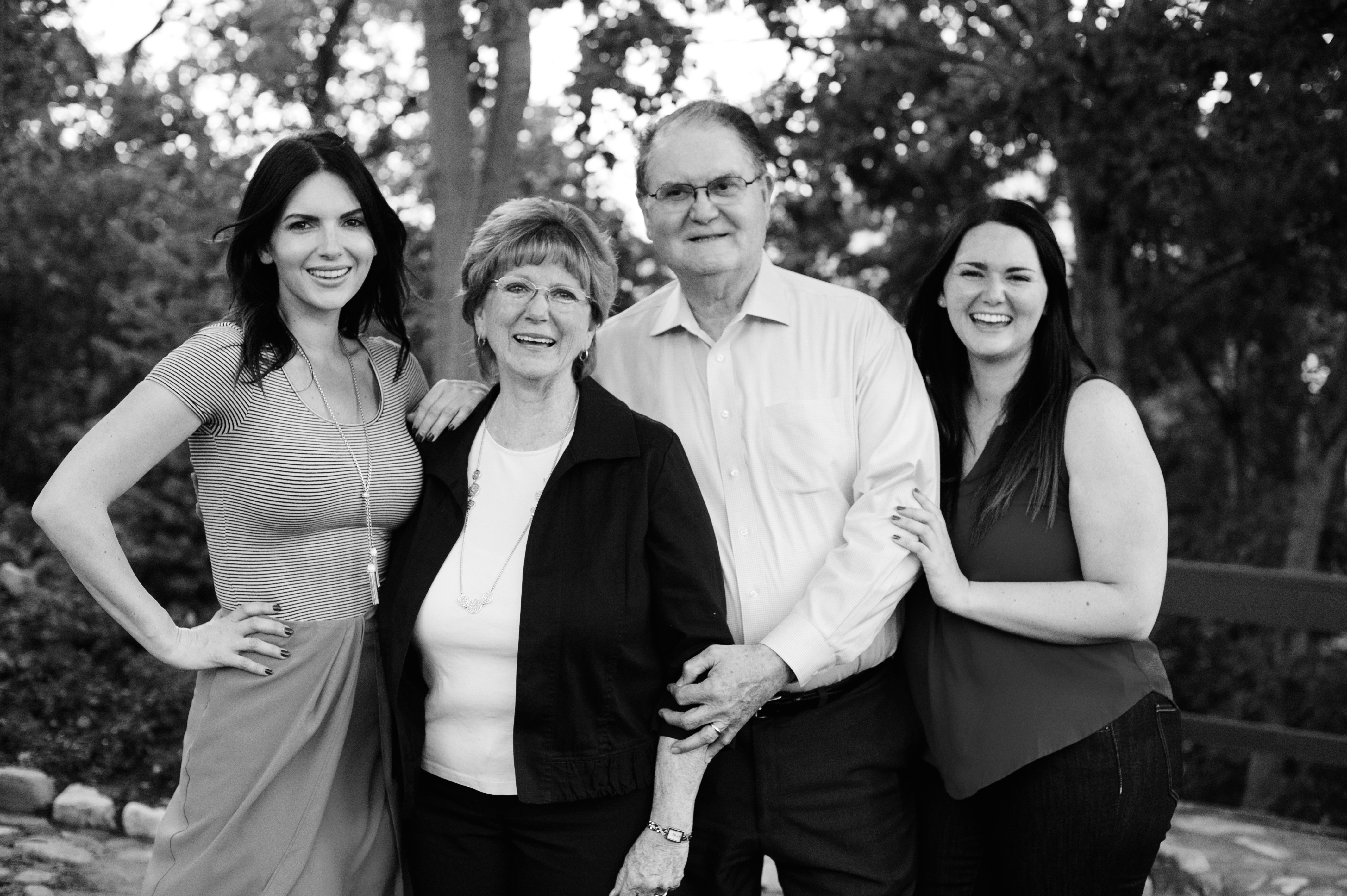 Johnson Family Pictures August 2015 055_bw