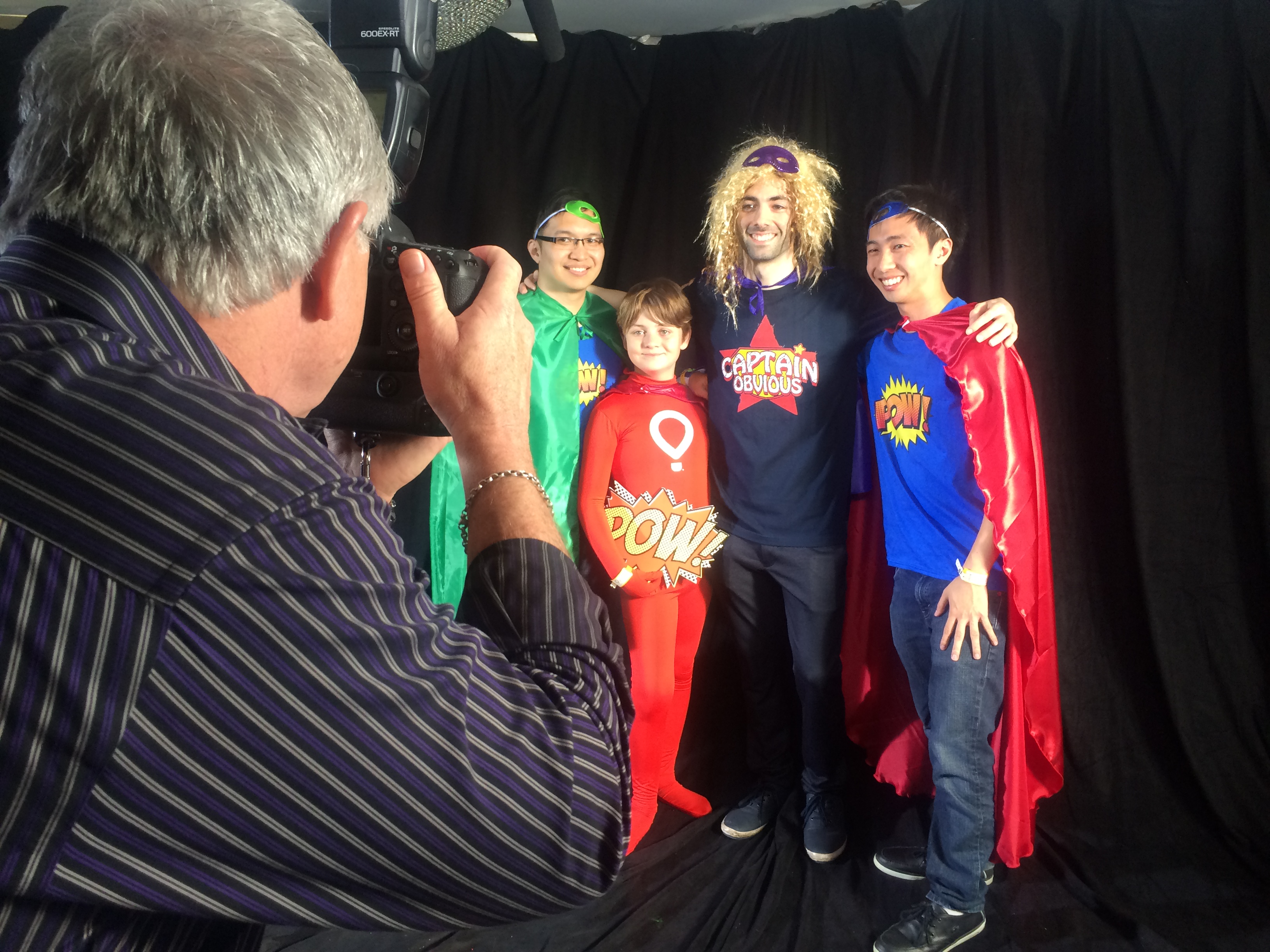Superheroes for kids! May 24, 2016 4193